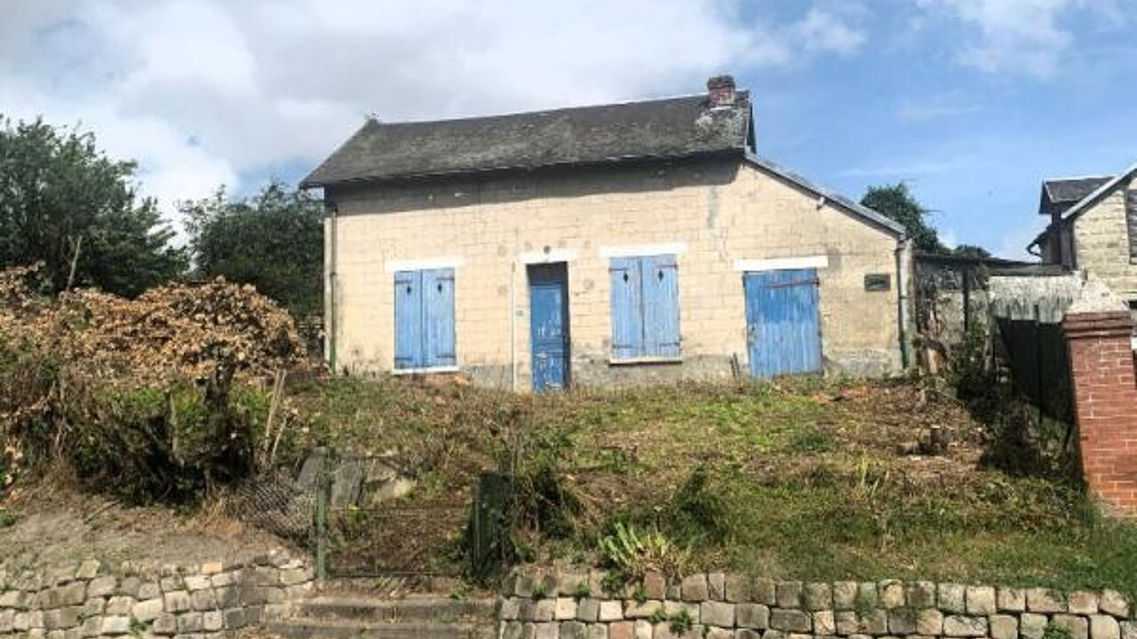 maison 4 pièces 50 m2 à vendre à Asfeld (08190)