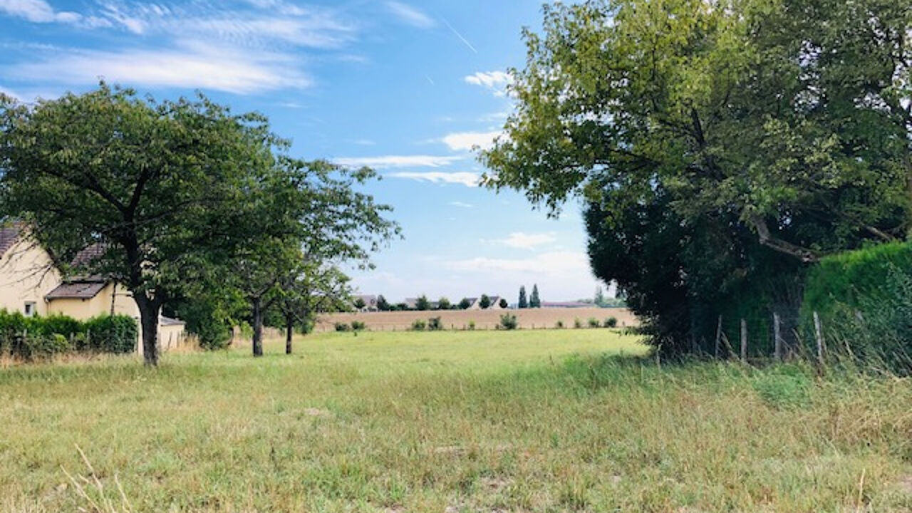 terrain  pièces 1278 m2 à vendre à Compiègne (60200)