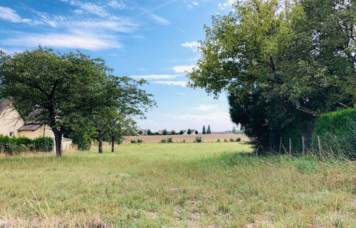 terrain  pièces 1278 m2 à vendre à Compiègne (60200)