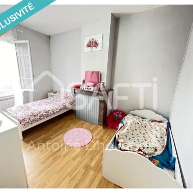 Maison 4 pièces 121 m²