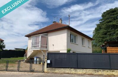 vente maison 149 000 € à proximité de Beaufort-Orbagna (39190)