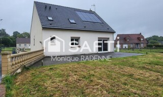Maison 5 Pièces 130 m² à vendre à Saulty (62158)