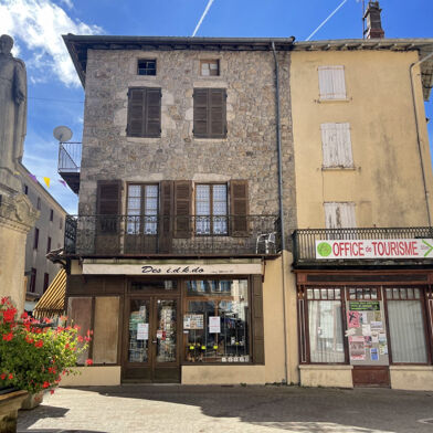 Maison 4 pièces 90 m²