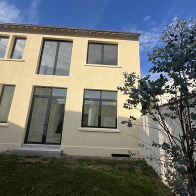 Maison 6 pièces 168 m²