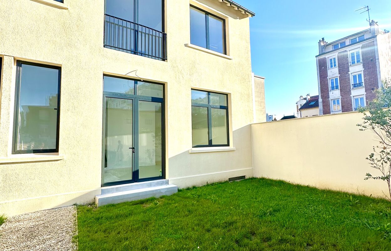 maison 5 pièces 168 m2 à vendre à Clamart (92140)