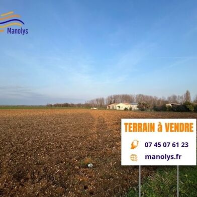 Terrain 315 m²