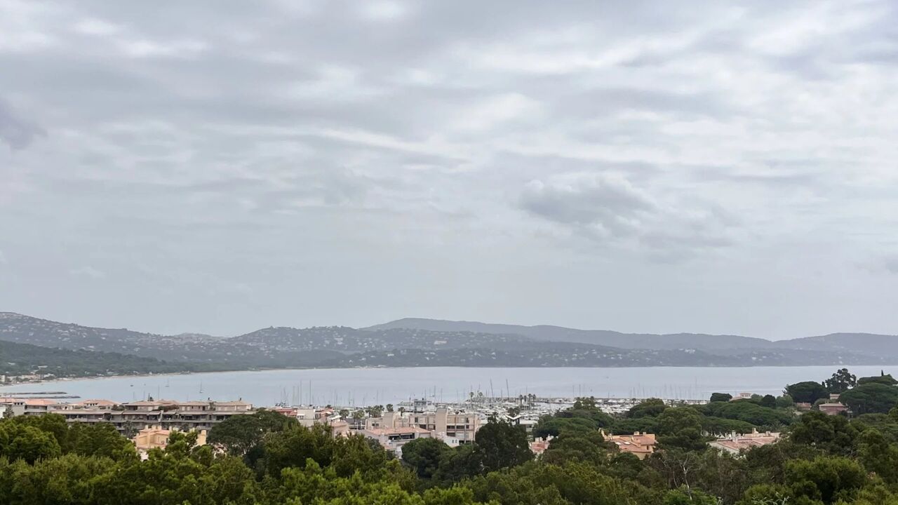 appartement 4 pièces 89 m2 à vendre à Cavalaire-sur-Mer (83240)