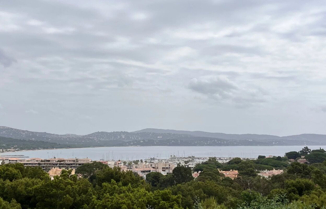 appartement 4 pièces 89 m2 à vendre à Cavalaire-sur-Mer (83240)