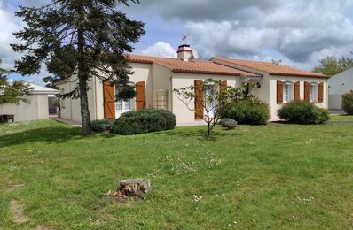 vente maison 428 000 € à proximité de Sallertaine (85300)