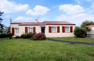 vente maison 413 000 € à proximité de Paulx (44270)