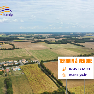 Terrain 347 m²