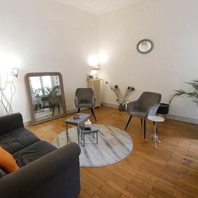 Immeuble 195 m²