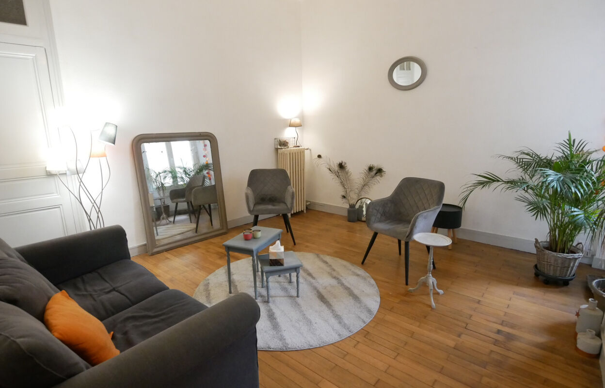 immeuble  pièces 195 m2 à vendre à Angers (49100)