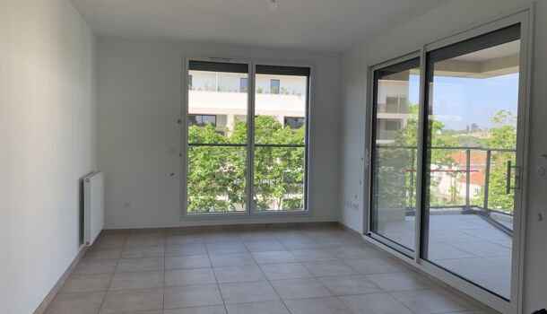 Appartement 3 pièces  à louer Montpellier 34000