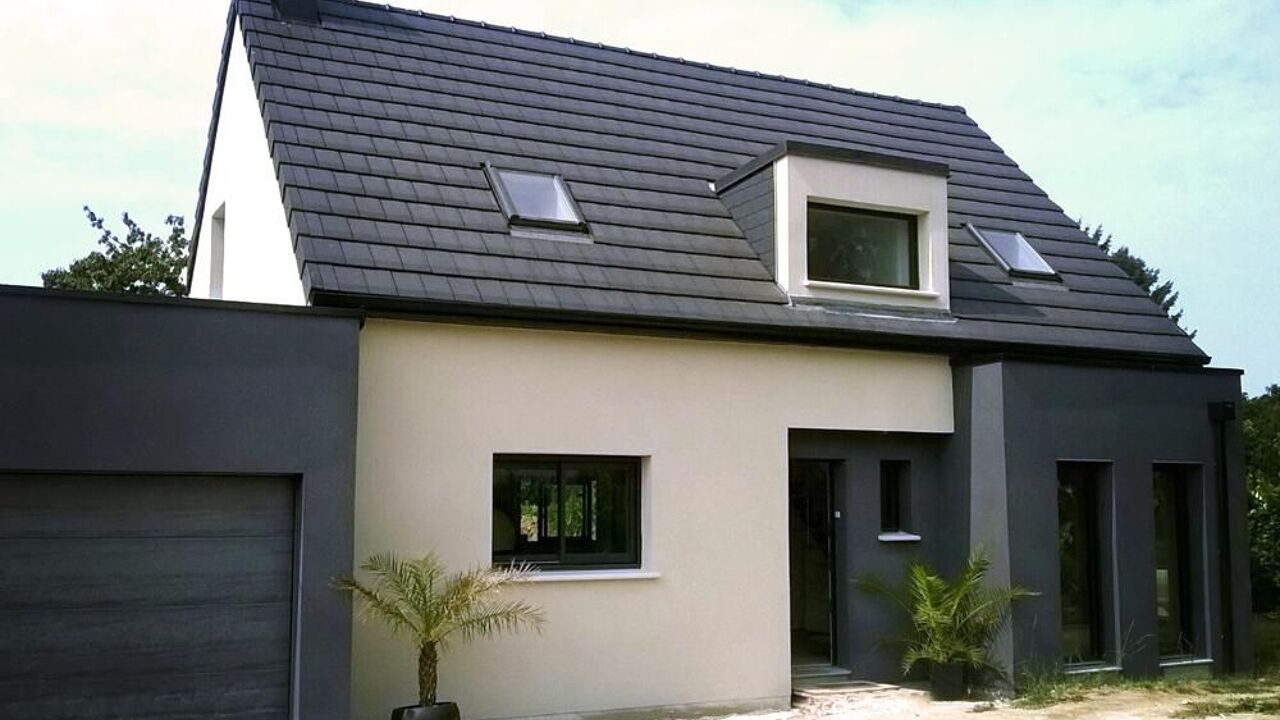 maison 115 m2 à construire à Roye-sur-Matz (60310)