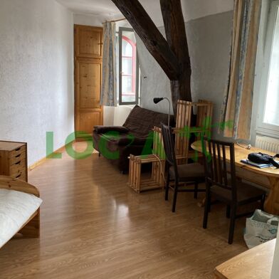 Appartement 1 pièce 24 m²