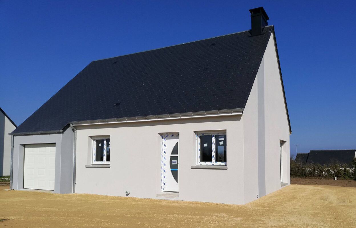 maison 105 m2 à construire à Cuise-la-Motte (60350)