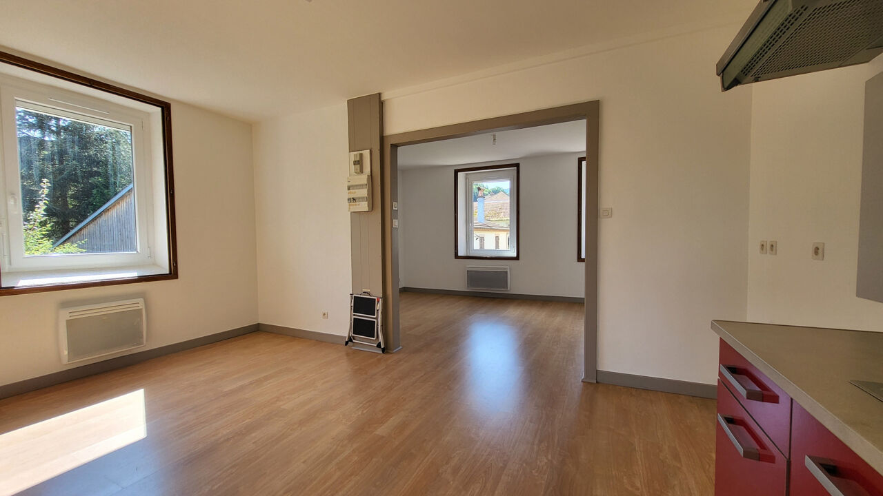 appartement 3 pièces 74 m2 à louer à Plainfaing (88230)