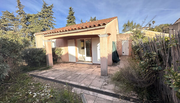 Villa / Maison 3 pièces  à vendre Fréjus 83600