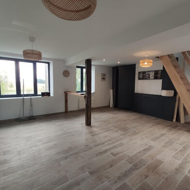 Maison 4 pièces 89 m²