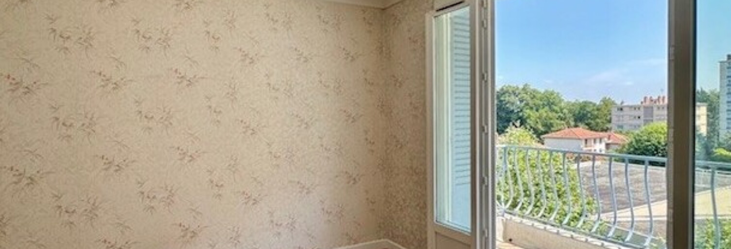 Appartement 4 Pièces 80 m² à vendre à Villeurbanne (69100)