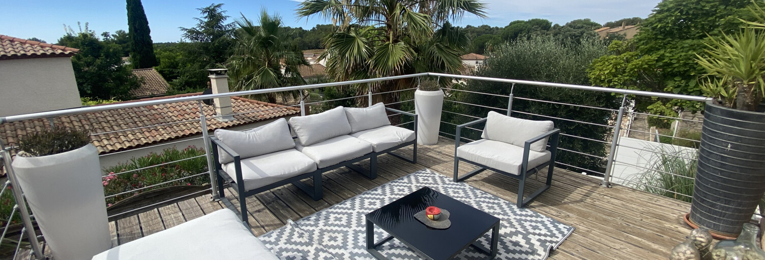 Maison 5 Pièces 157 m² à vendre à Teyran (34820)