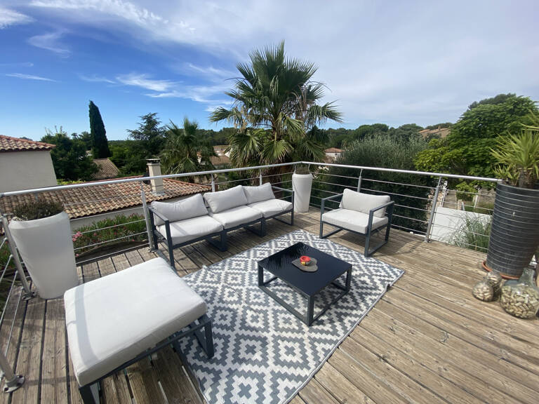TEYRAN 34820 - Villa plus studio indépendant — photo 1