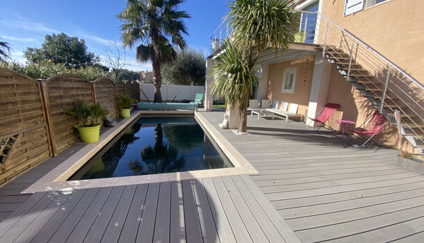 Villa / Maison 5 pièces  à vendre Teyran 34820