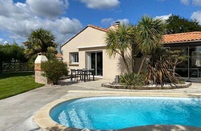 vente maison 341 700 € à proximité de La Boissière-des-Landes (85430)