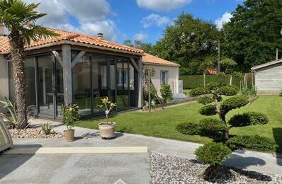 vente maison 341 700 € à proximité de Aubigny (85430)