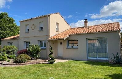 vente maison 329 500 € à proximité de Aubigny-les-Clouzeaux (85430)