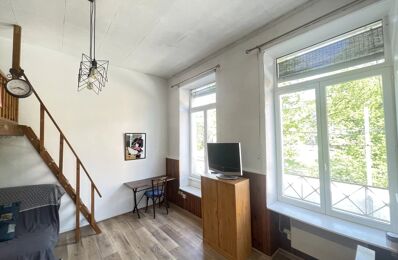 viager appartement Bouquet 40 000 € à proximité de Chassieu (69680)