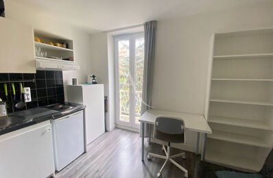 location appartement 550 € CC /mois à proximité de Gorbio (06500)