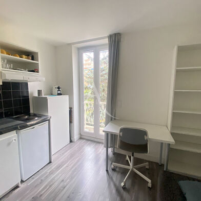 Appartement 1 pièce 14 m²