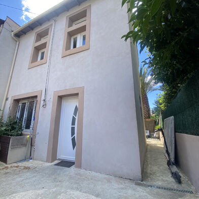 Maison 4 pièces 80 m²