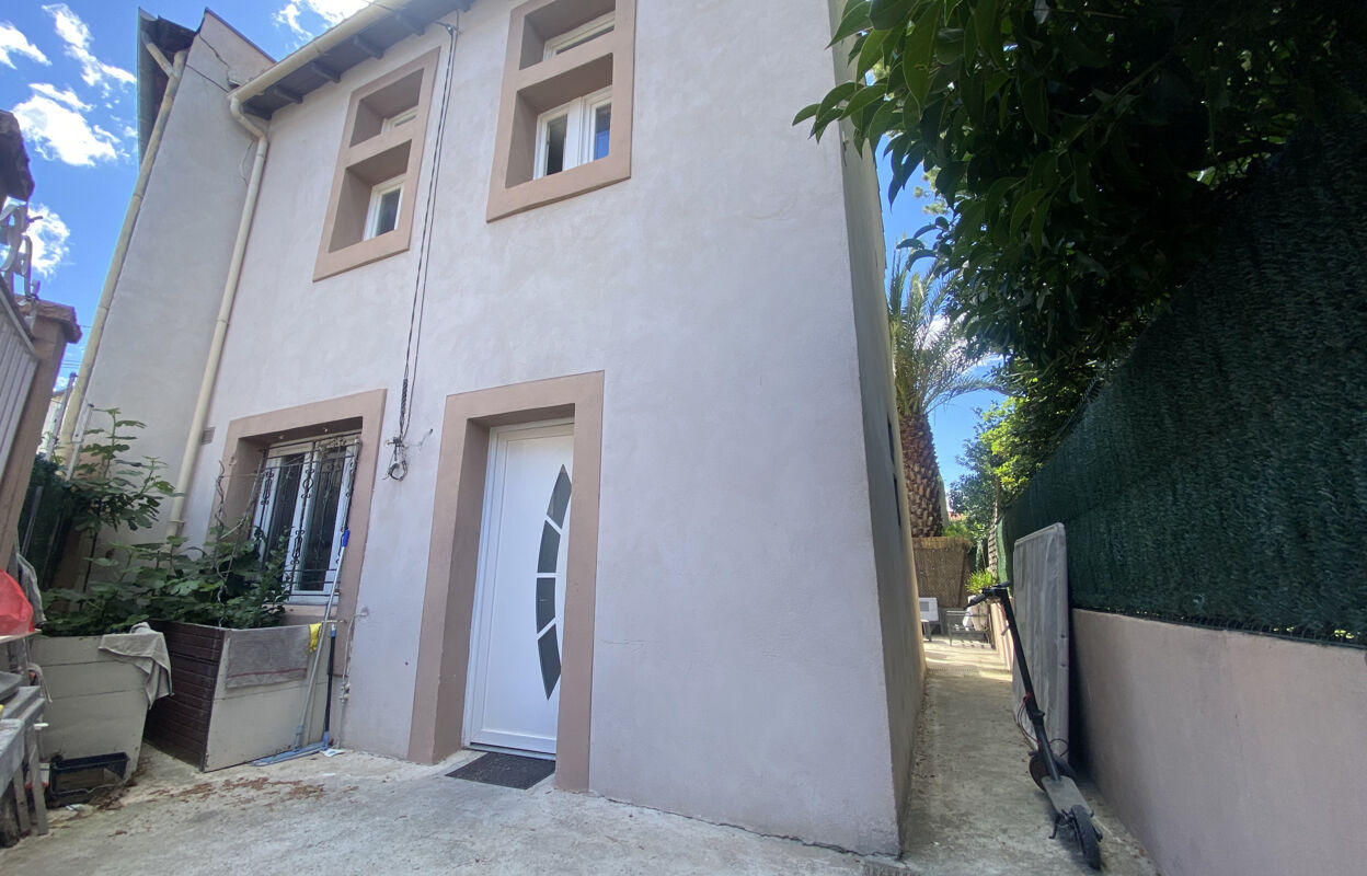 maison 4 pièces 80 m2 à vendre à Montpellier (34070)