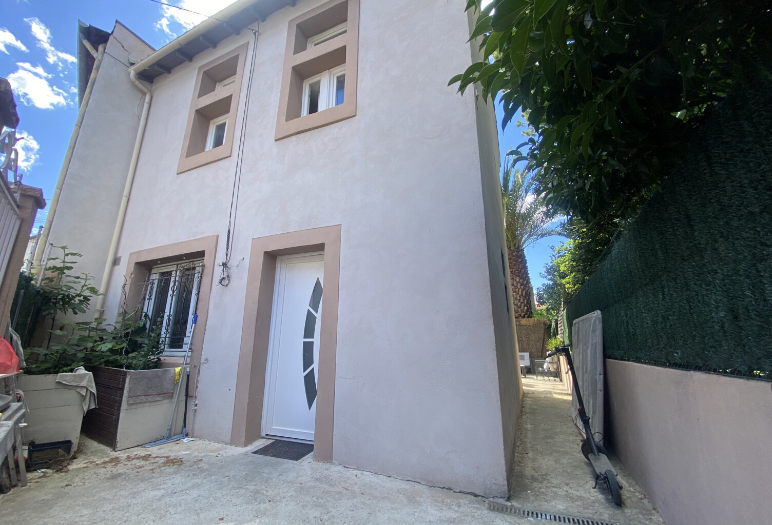 MONTPELLIER // LEMASSON // Maison de ville de 85m2 environ e — photo 1