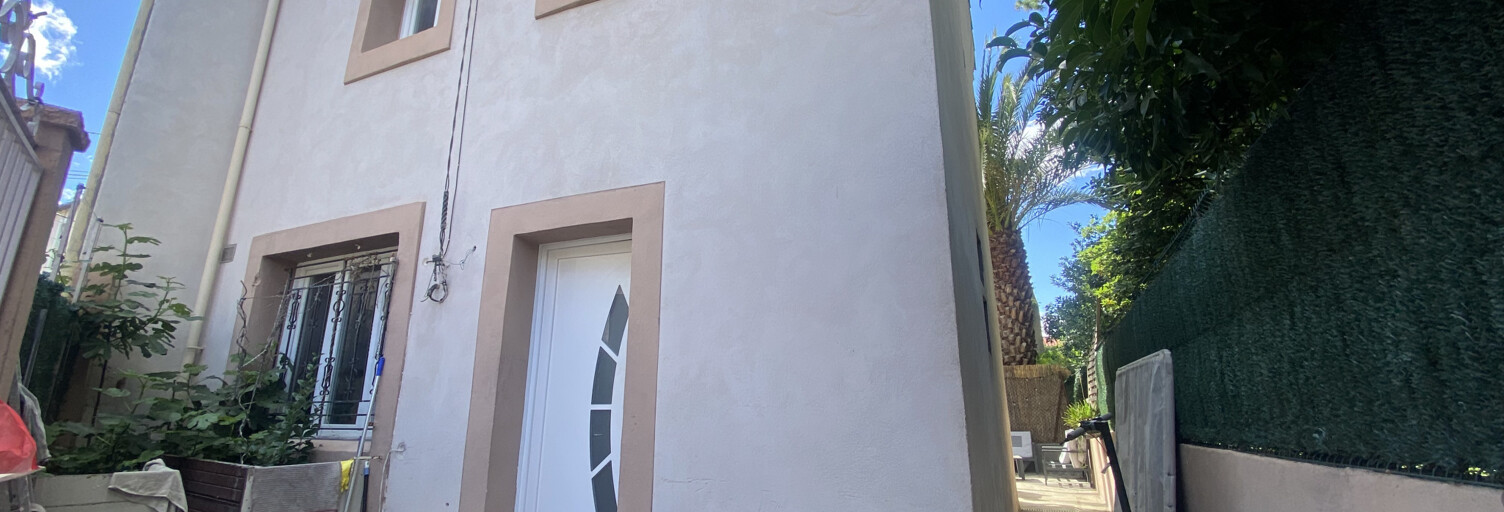 Maison 4 Pièces 80 m² à vendre à Montpellier (34070)