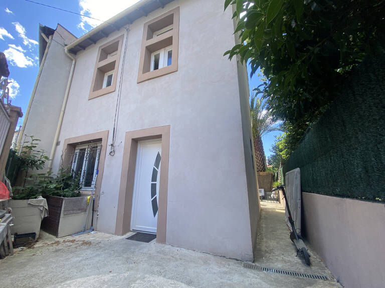 MONTPELLIER // LEMASSON // Maison de ville de 85m2 environ e — photo 1