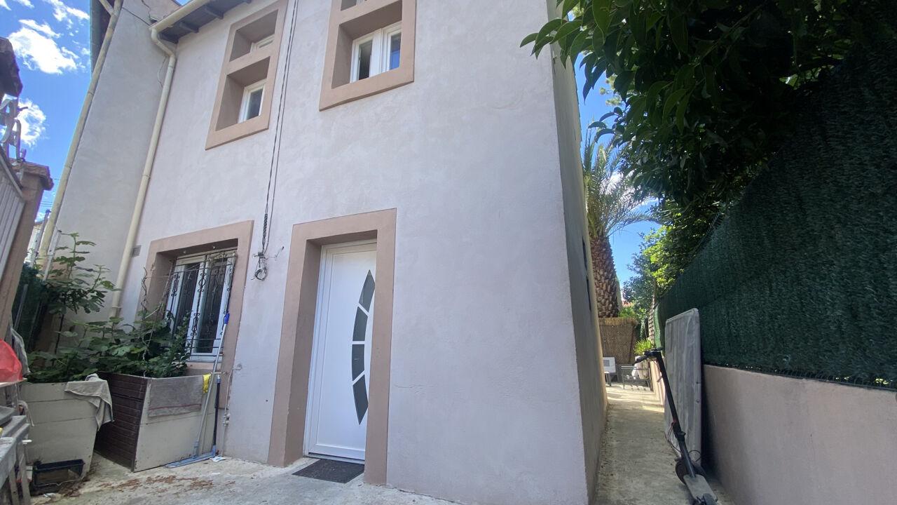 maison 4 pièces 80 m2 à vendre à Montpellier (34070)