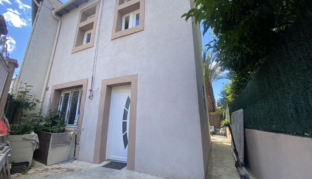 Maison de Village  4 pièces  à vendre Montpellier 34070