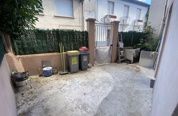 MONTPELLIER // LEMASSON // Maison de ville de 85m2 environ e — photo 2