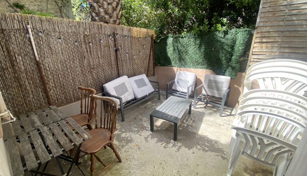 Maison de Village  4 pièces  à vendre Montpellier 34070