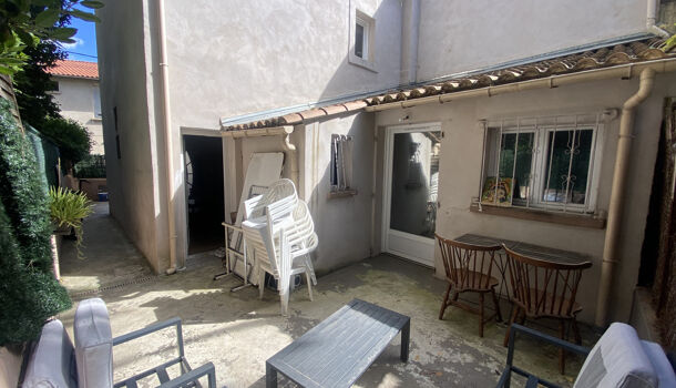Maison de Village  4 pièces  à vendre Montpellier 34070