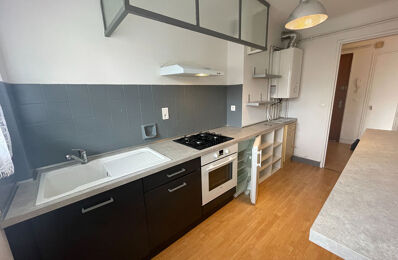 location appartement 595 € CC /mois à proximité de Lons (64140)