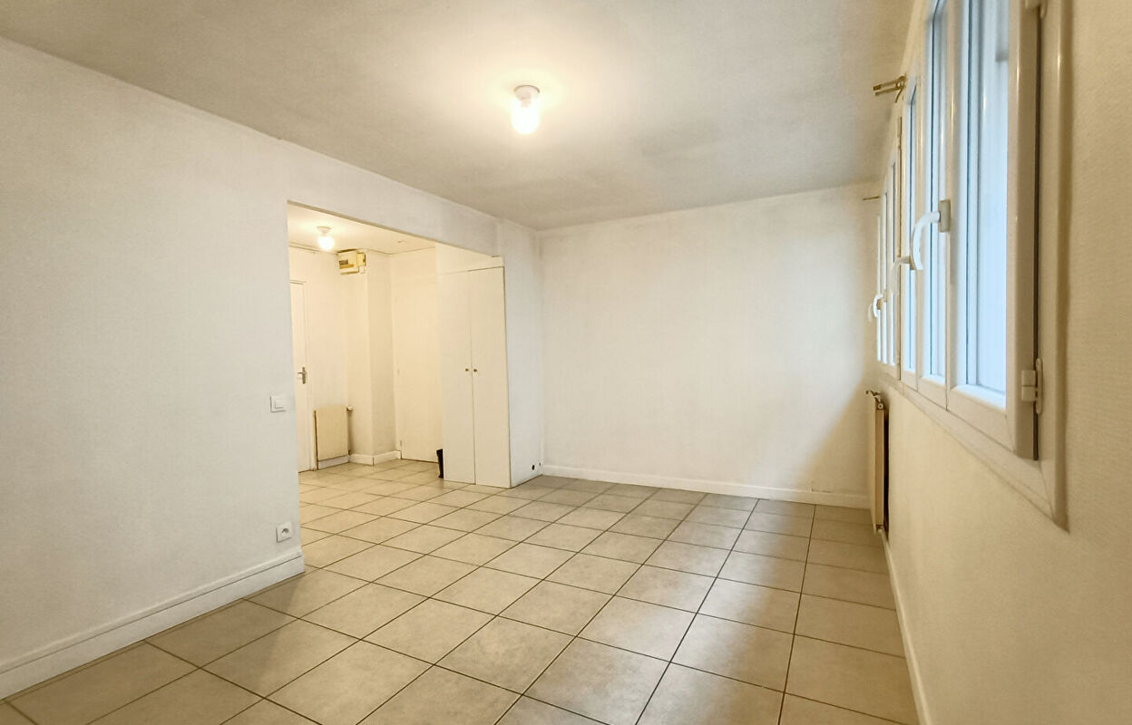 appartement 2 pièces 40 m2 à vendre à Nantes (44000)