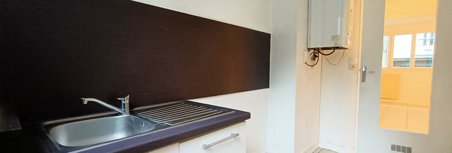 Appartement 2 Pièces 40 m² à vendre à Nantes (44000)