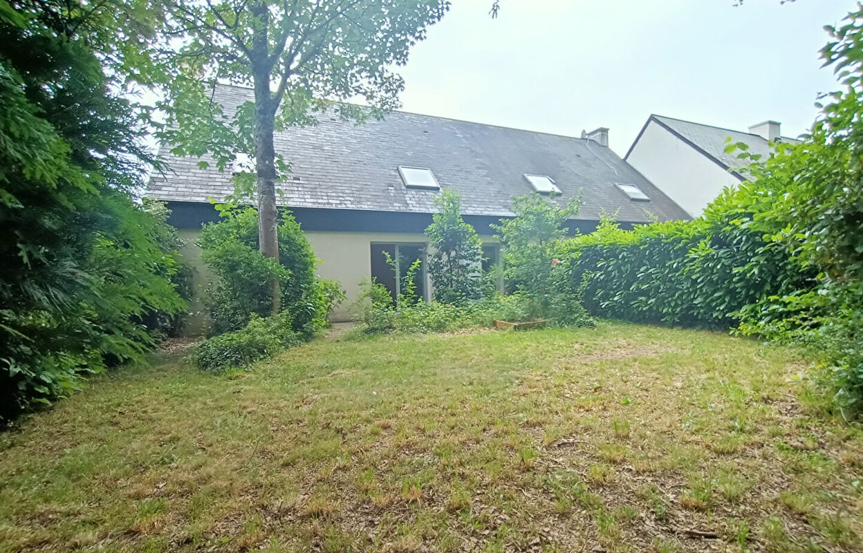 maison 6 pièces 128 m2 à vendre à La Chapelle-sur-Erdre (44240)