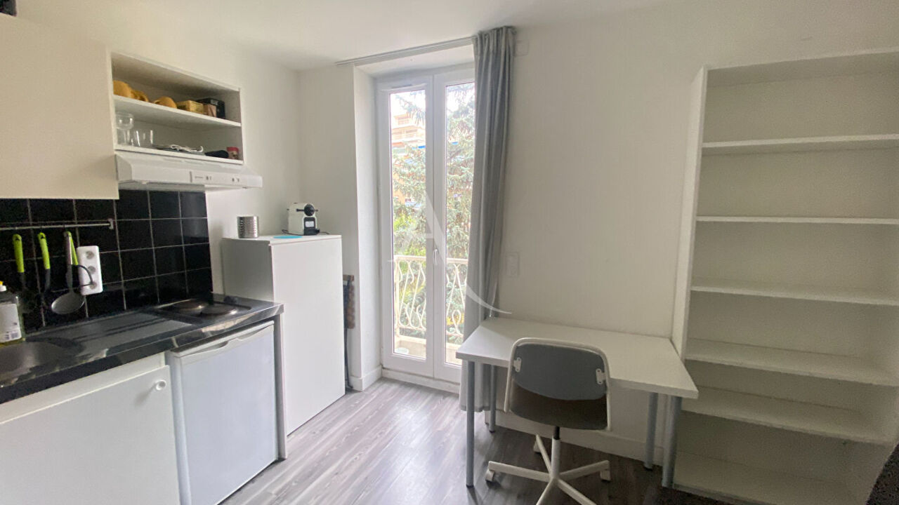 appartement 1 pièces 14 m2 à louer à Nice (06100)