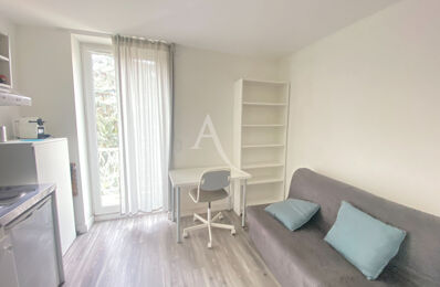 location appartement 550 € CC /mois à proximité de Villefranche-sur-Mer (06230)